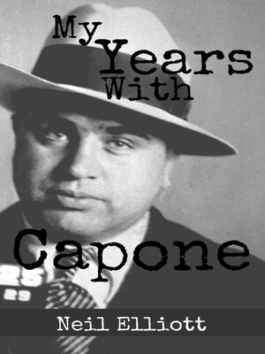cover image of My Years With Capone